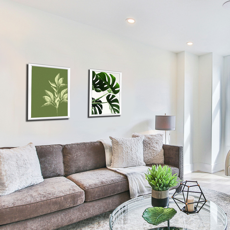 Mitred Corner Snap Frames 25mm Profile