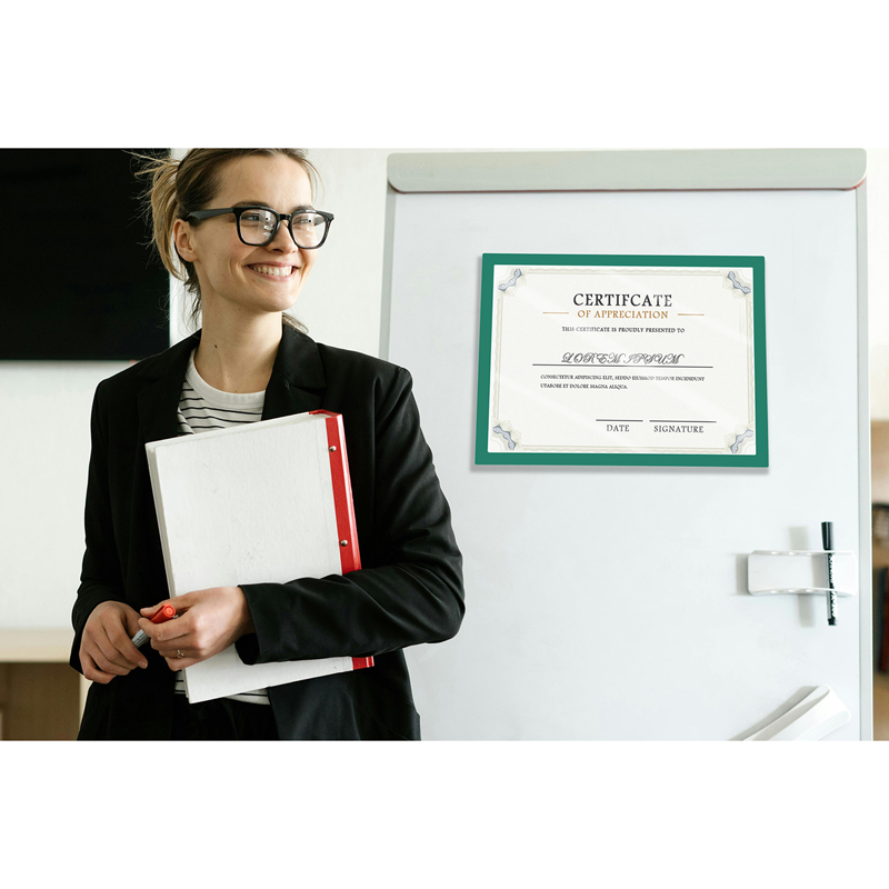 Magnetic Sign Holder