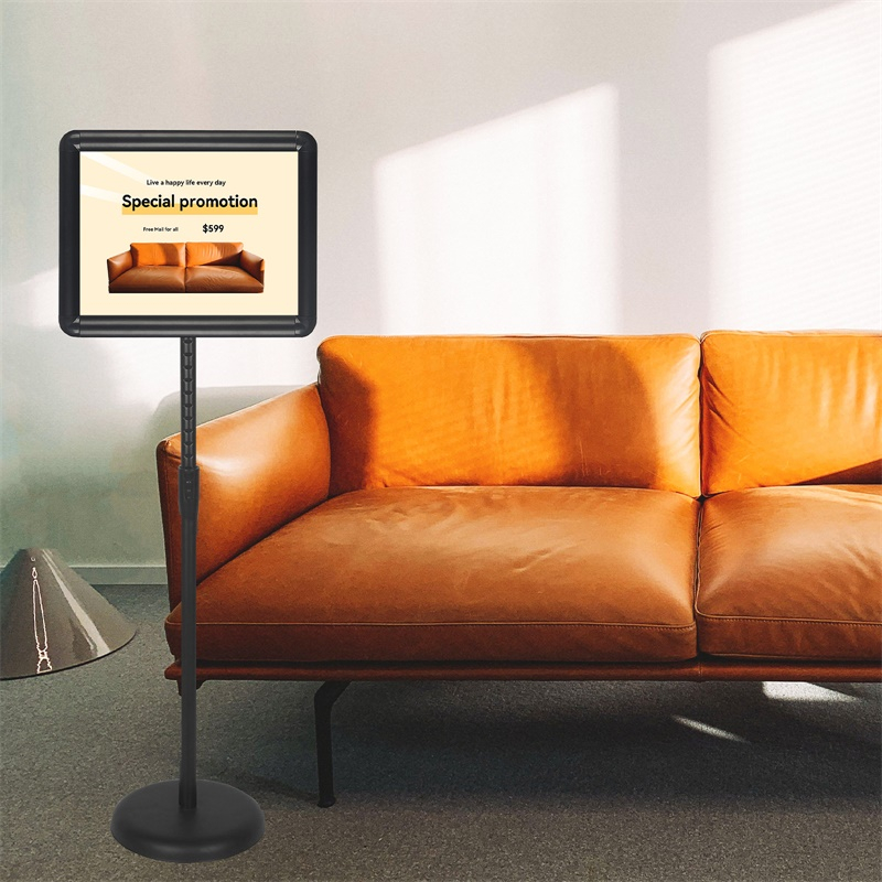 Pedestal Sign stands