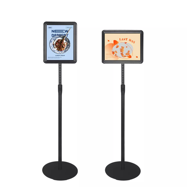 Pedestal Sign Stand