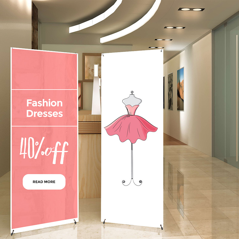 Banner Stand