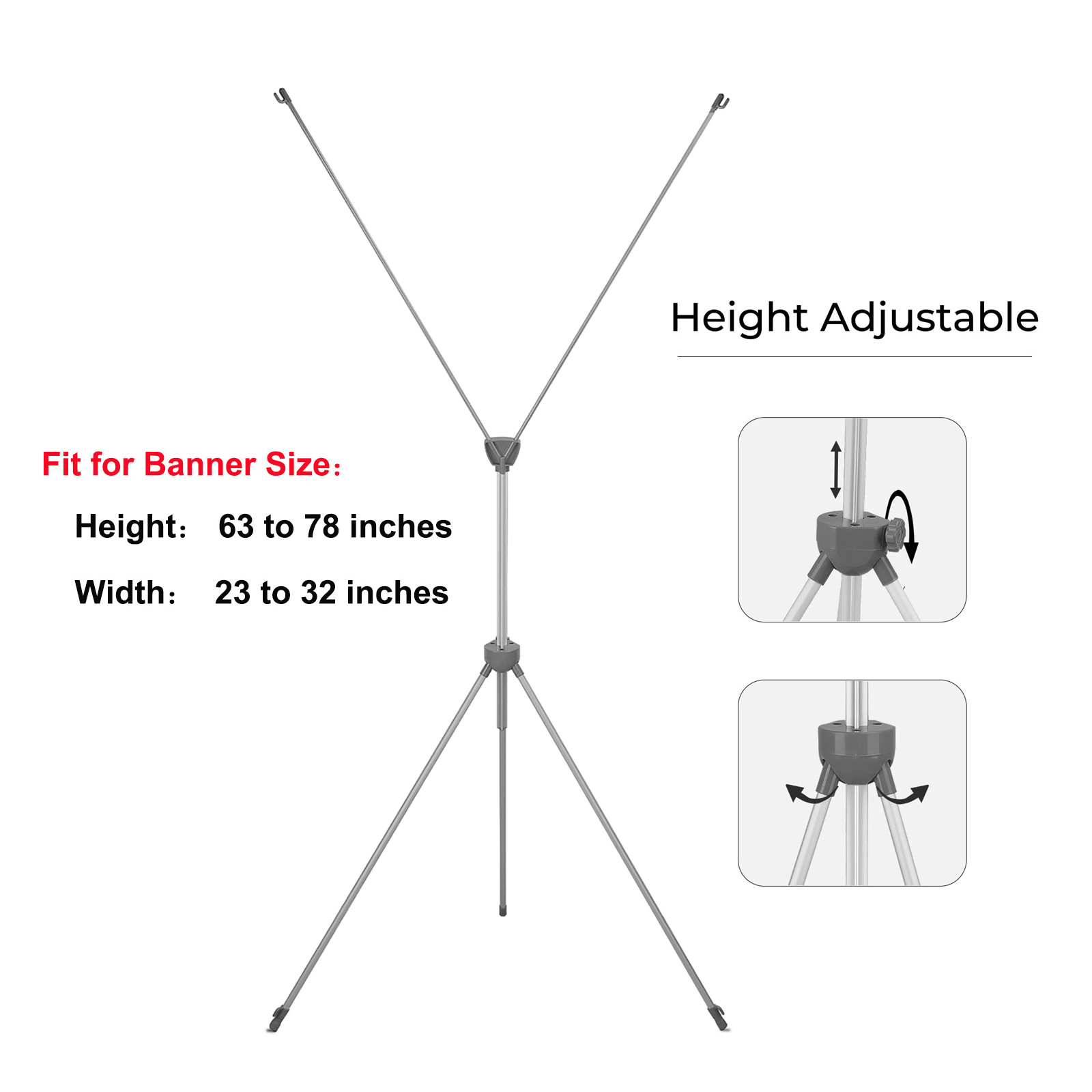 banner stand display