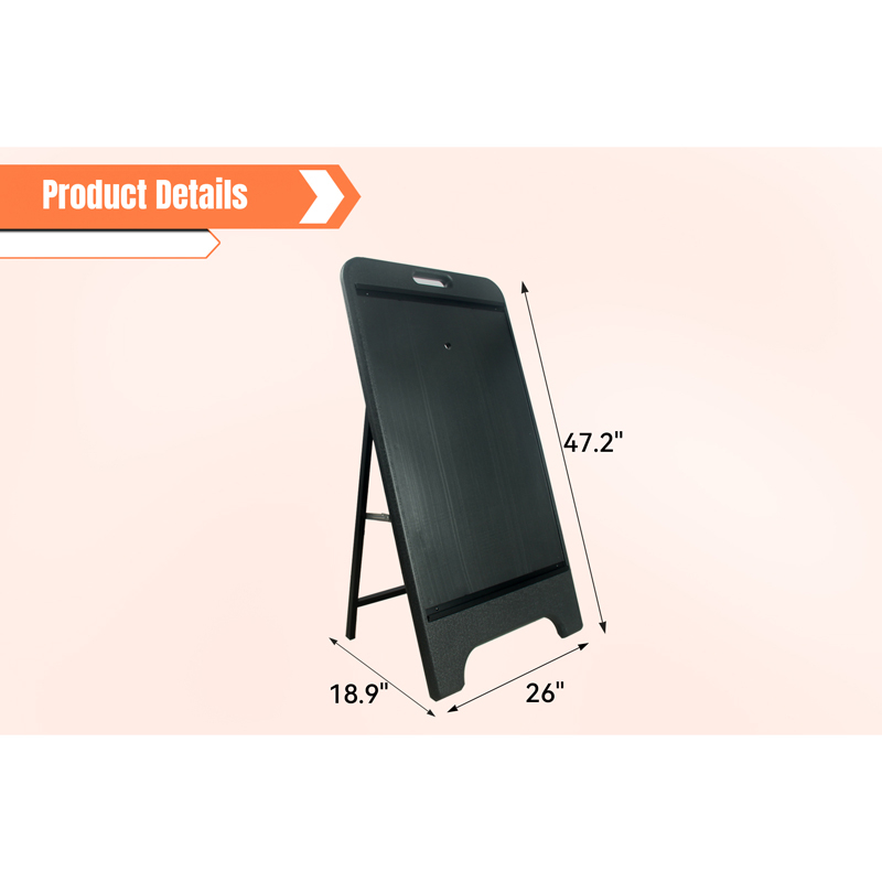 Outdoor Sidewalk Sign