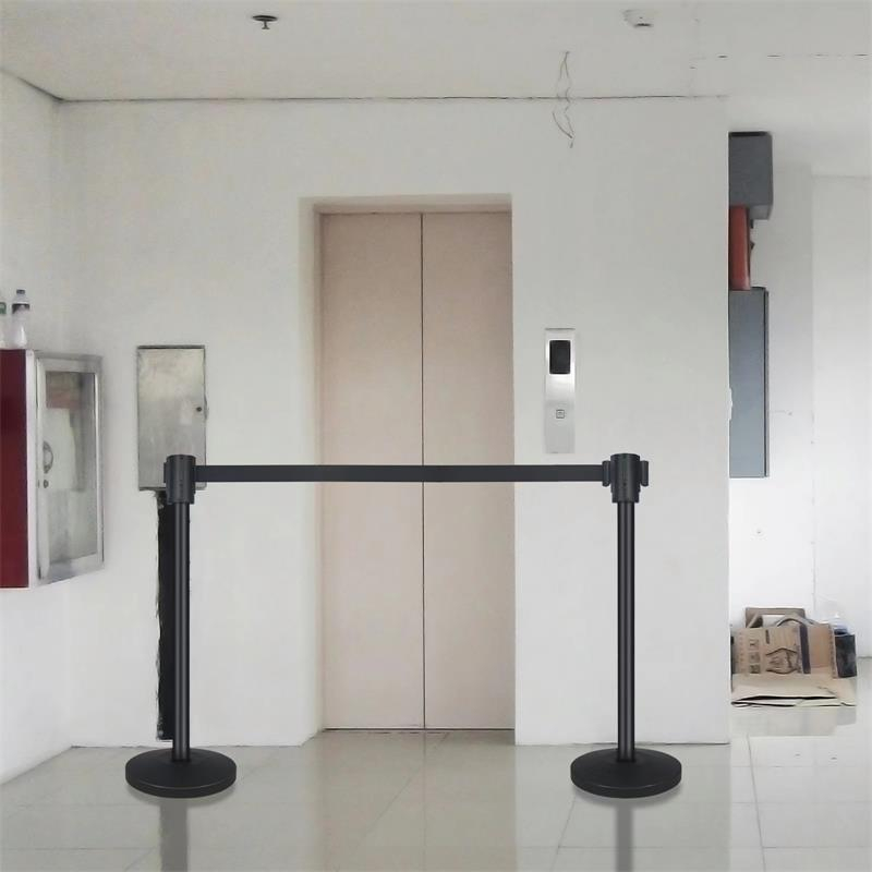 Crowd Control Barriers