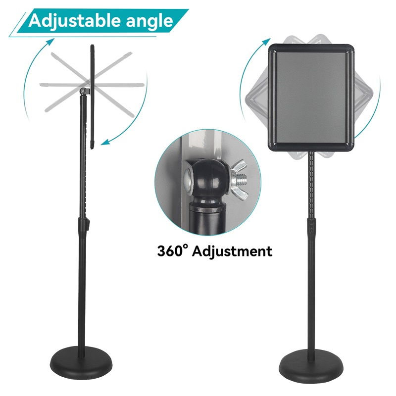 Pedestal Sign stands