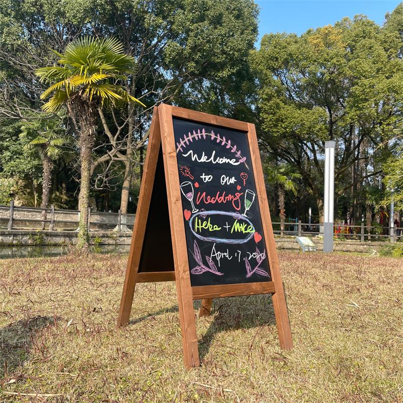 Chalkboard Sign