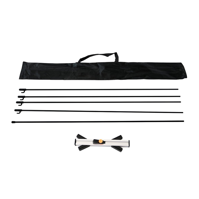 Adjustable X Banner Stand