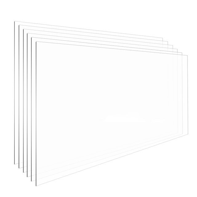 Plexiglass Panels