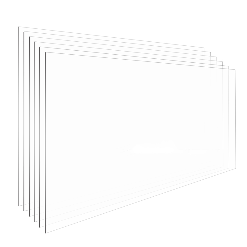 Plexiglass Panels
